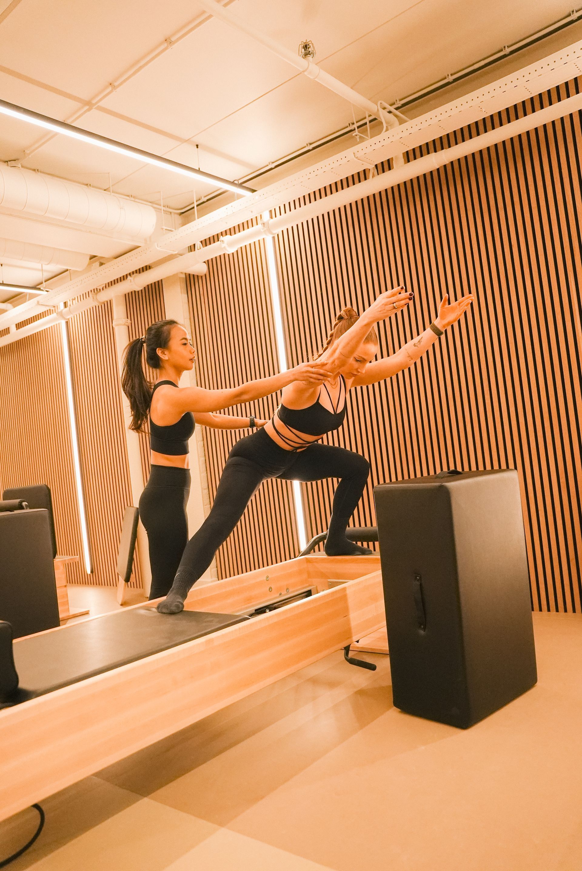 eGym bij Healthclub Heijenoord