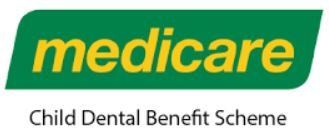 medicare child delta benefit scheme logo