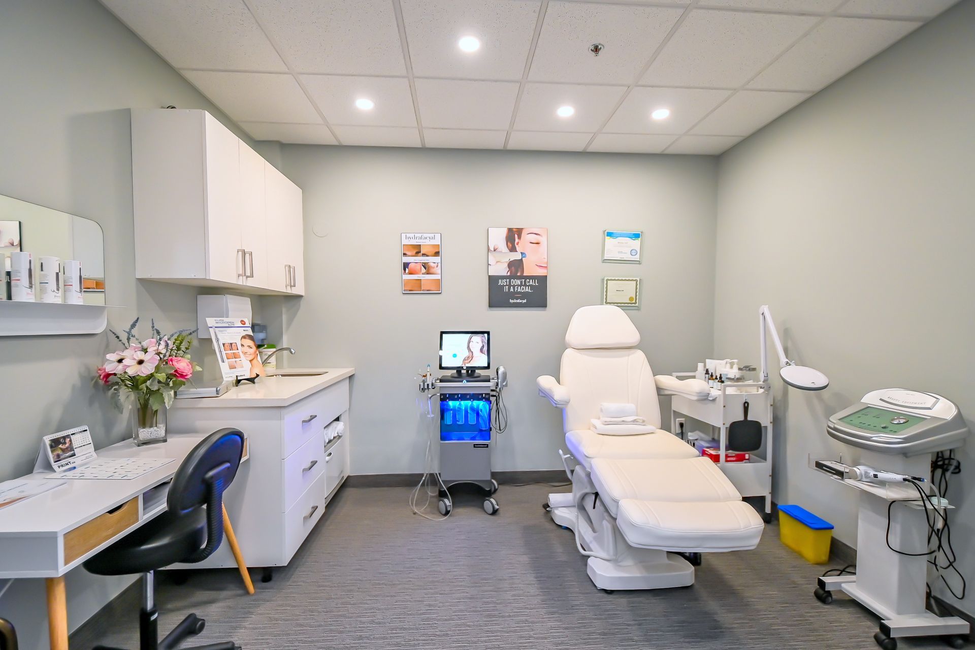 perfecta medspa room