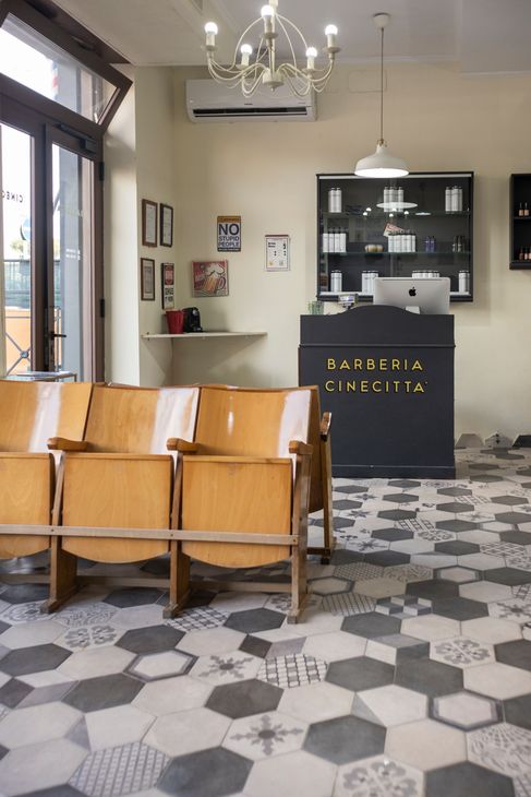 Barberia Cinecittà