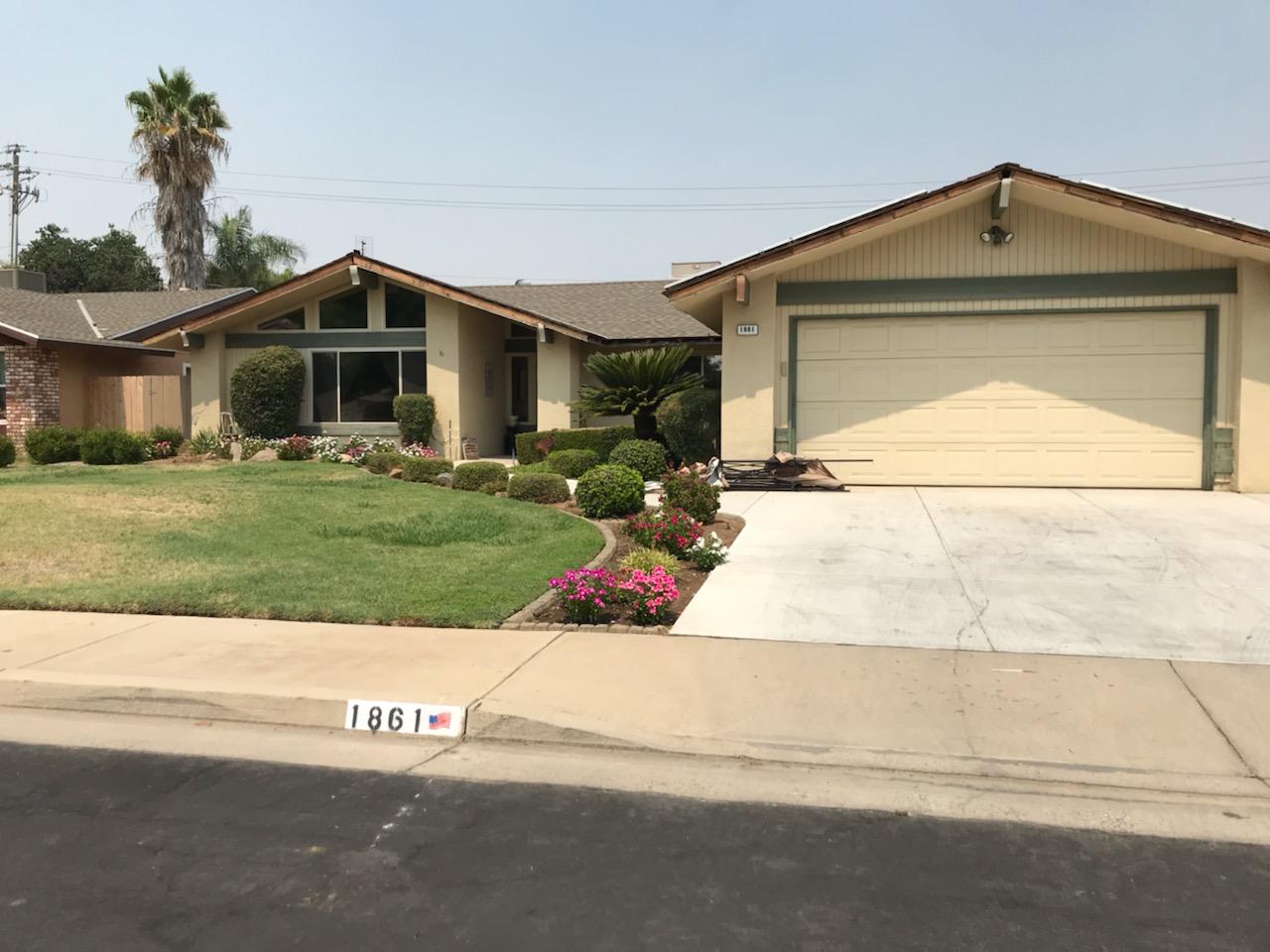 Before House Renovation — Fresno, CA — Big Valley