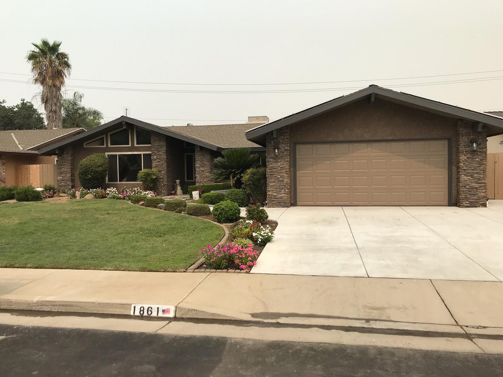 After House Renovation — Fresno, CA — Big Valley