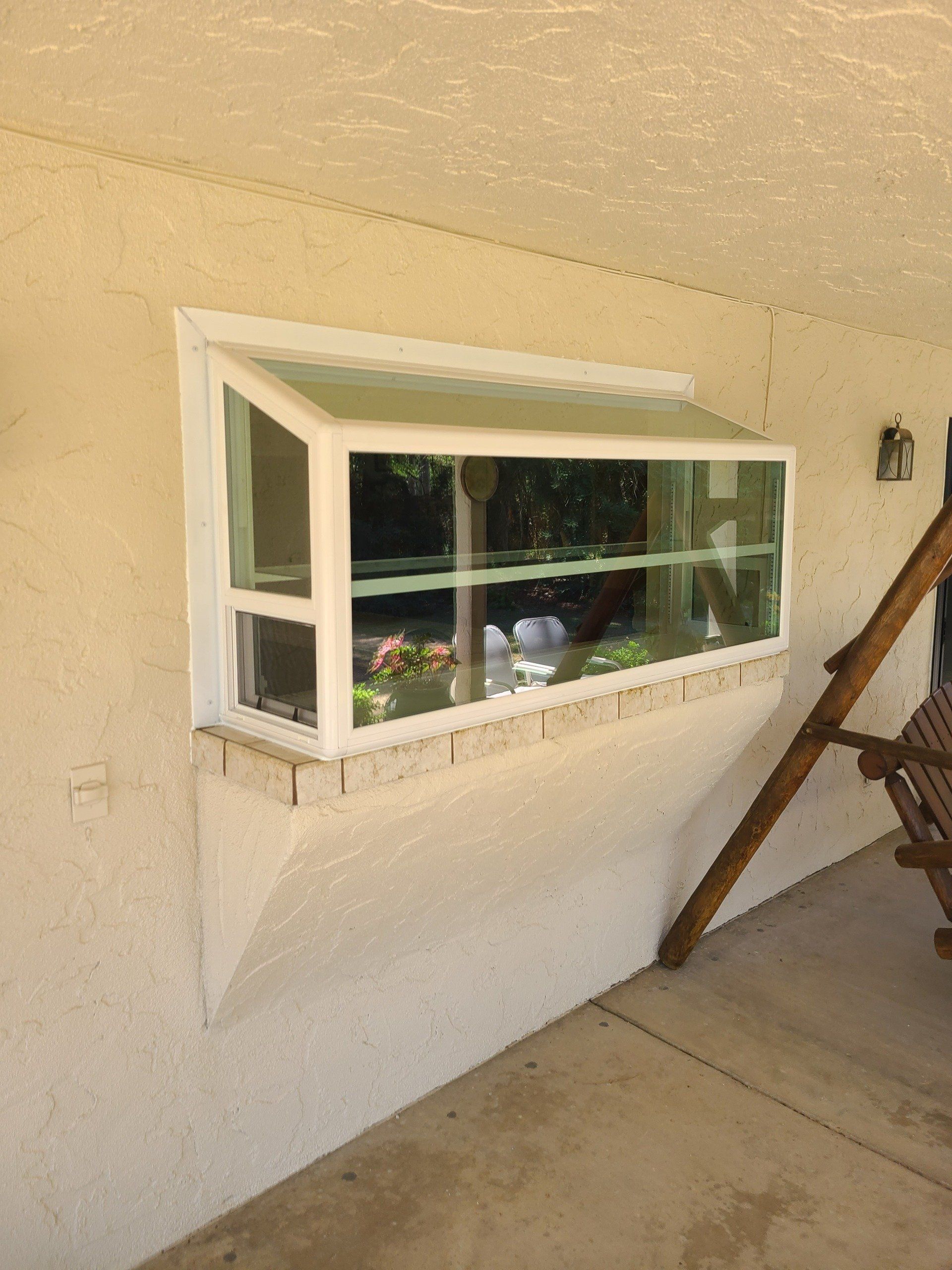 Side Door Area — Fresno, CA — Big Valley — Fresno, CA — Big Valley