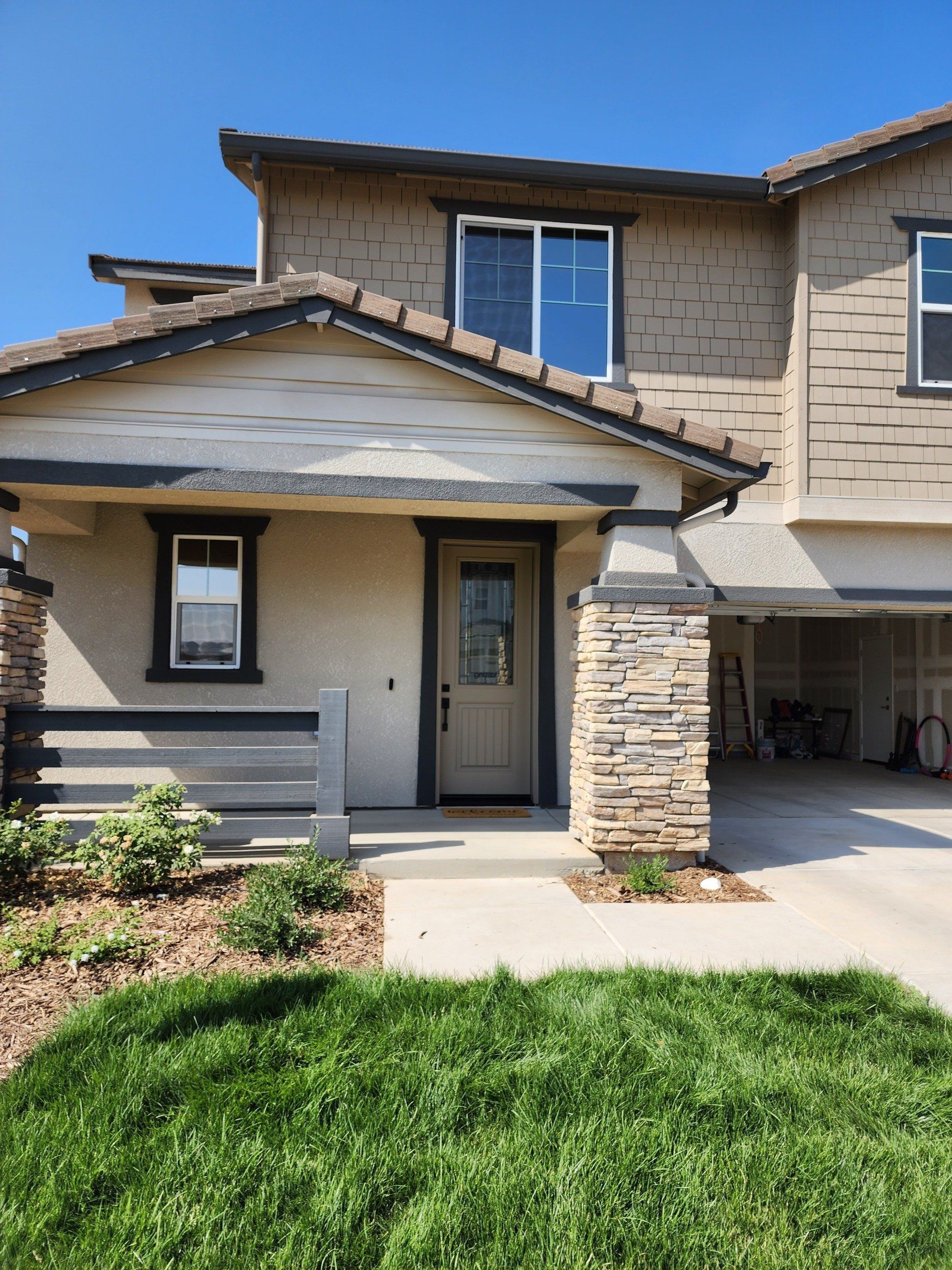 House Sample Design — Fresno, CA — Big Valley