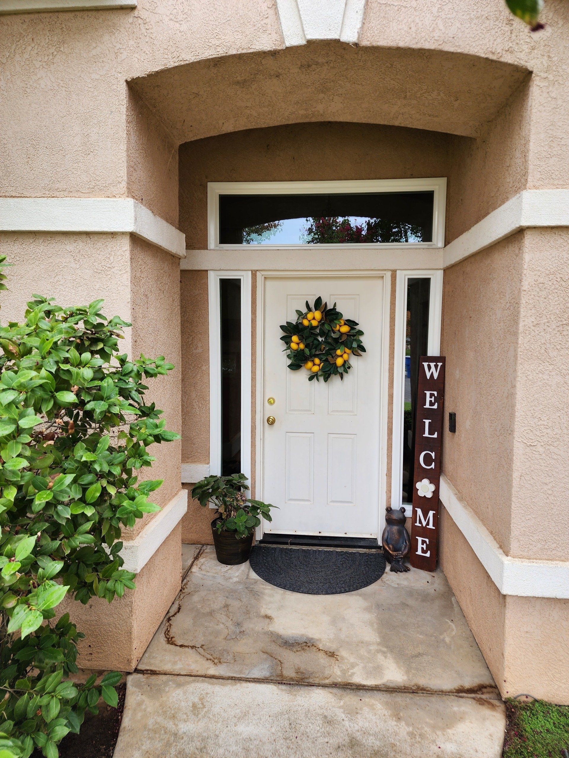 White Door Design — Fresno, CA — Big Valley