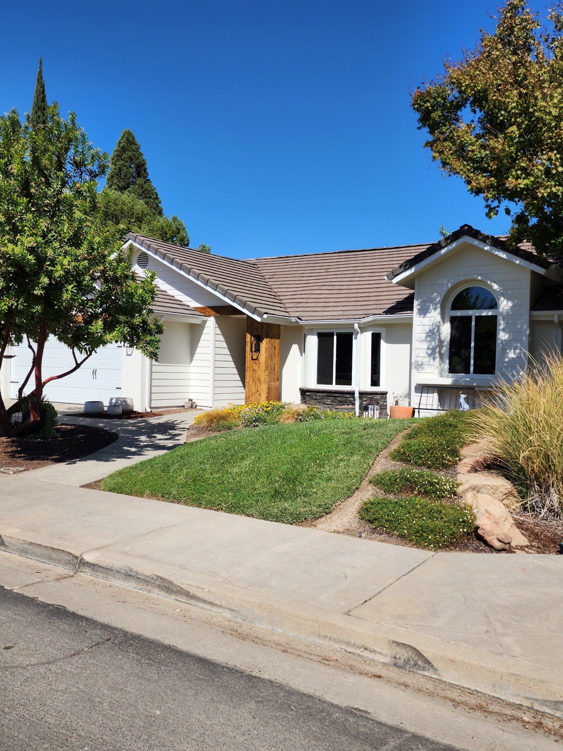 House Design Front — Fresno, CA — Big Valley