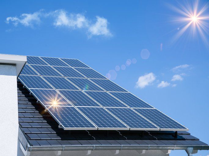 Solar Energy — Solar Panel Installation in Fresno, CA