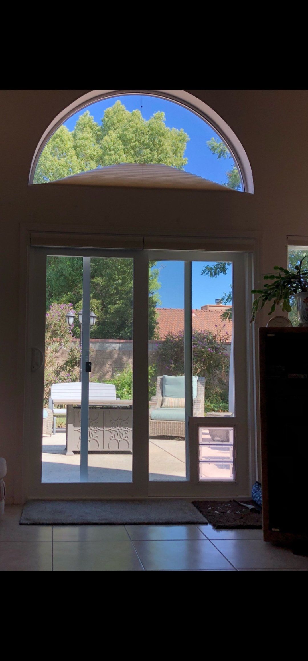 Two Doors Window — Fresno, CA — Big Valley — Fresno, CA — Big Valley