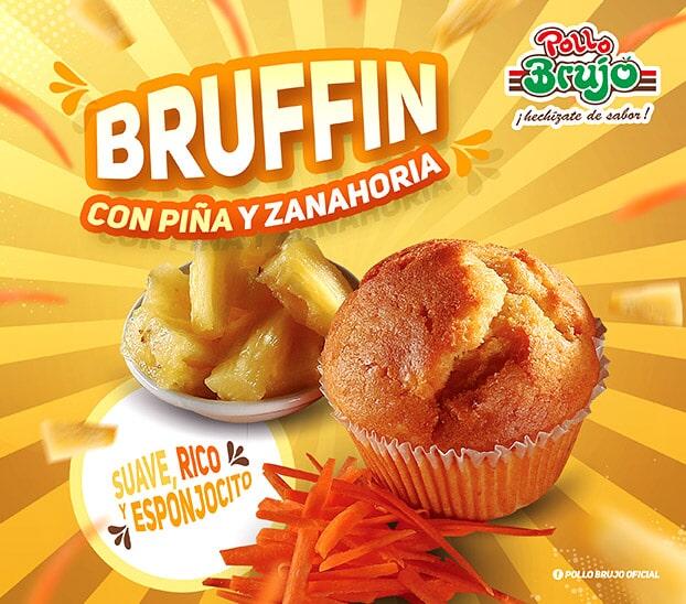 POLLO BRUJO - BRUFFIN