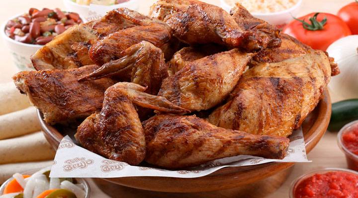 POLLO BRUJO - LOS MÁS ALTOS ESTÁNDARES DE SABOR