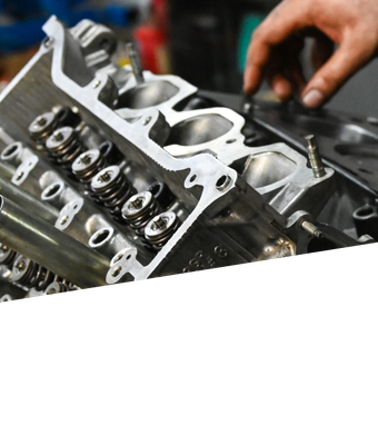 Engine Services | Rallye Auto Service