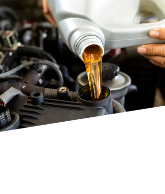 Oil Change | Rallye Auto Service