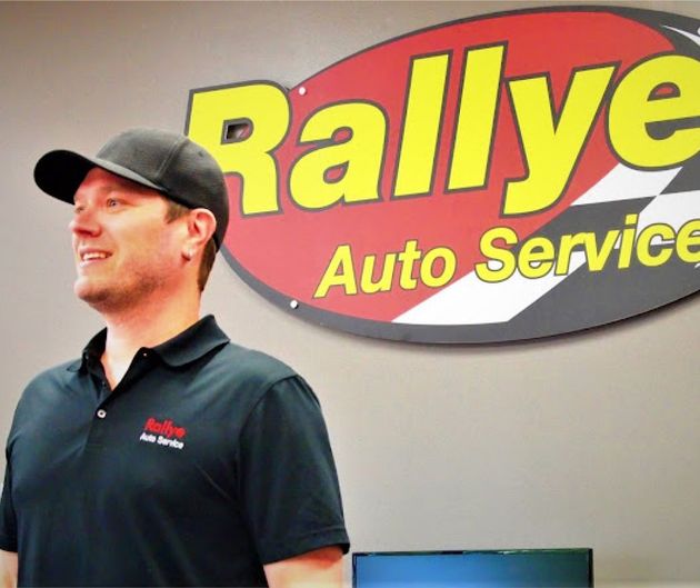 Team Member Photo | Rallye Auto Service