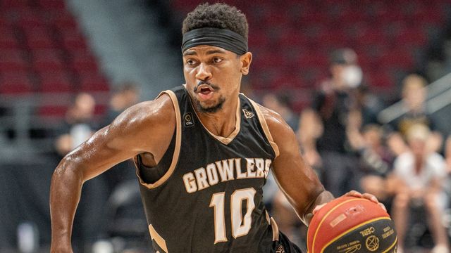 Growlers Basketball Look to Remain With CEBL
