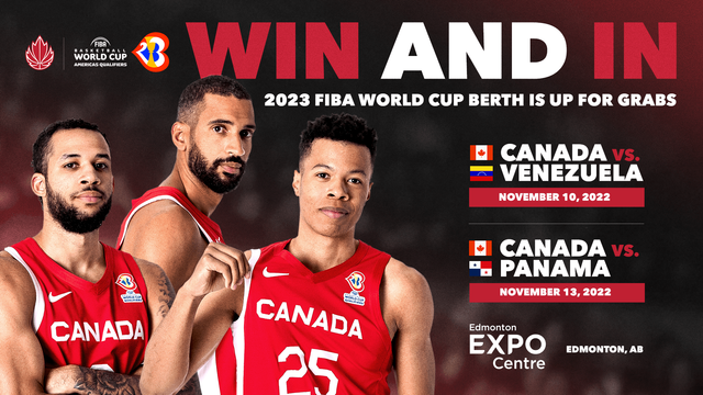 Canada Basketball announces camp roster ahead of first 2023 FIBA World Cup  qualifiers