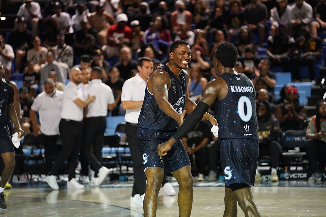 Scarborough Shooting Stars Survive Late Comeback in 8583 Win Over