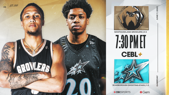 Rapper J. Cole and Scarborough Shooting Stars lose CEBL debut to