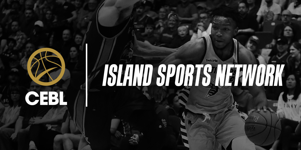 Canadian Elite Basketball League and Island Sports Network Announce