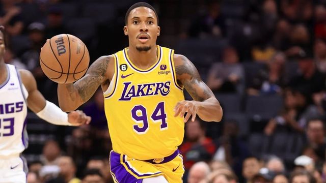 former lakers players