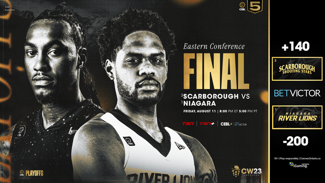 CEBL Championship Weekend Tips Off With Matchup Between River