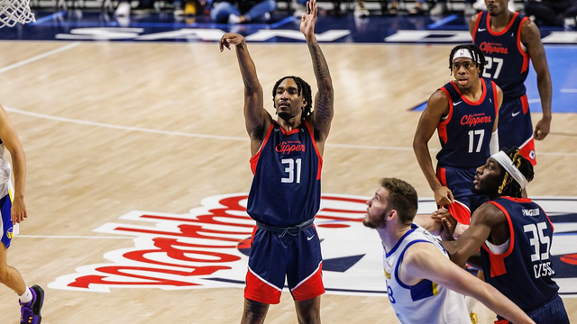 BlackJacks Sign Guard Daniel