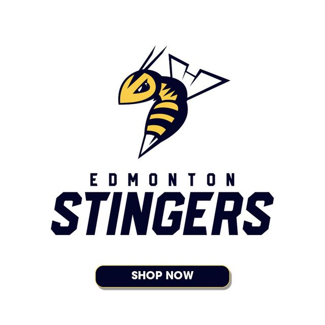 Edmonton Stingers Store