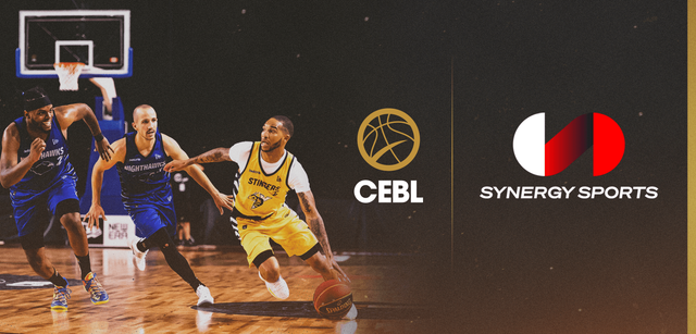 Synergy Sports And The Canadian Elite Basketball League Sign Expanded  Partnership