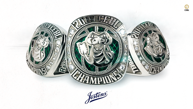 Inaugural Championship Ring Revealed