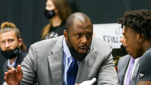 Growlers basketball coach and general manager Ewing Jr. excited to