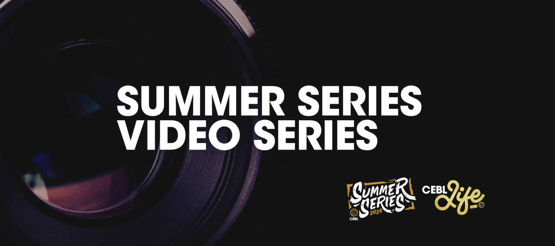 Summer Series Video Series