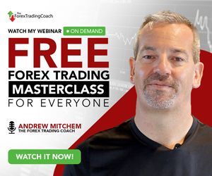 Andrew Mitchem's Free Forex Masterclass: Unlocking Valuable Trading Insights and Strategies for Success.