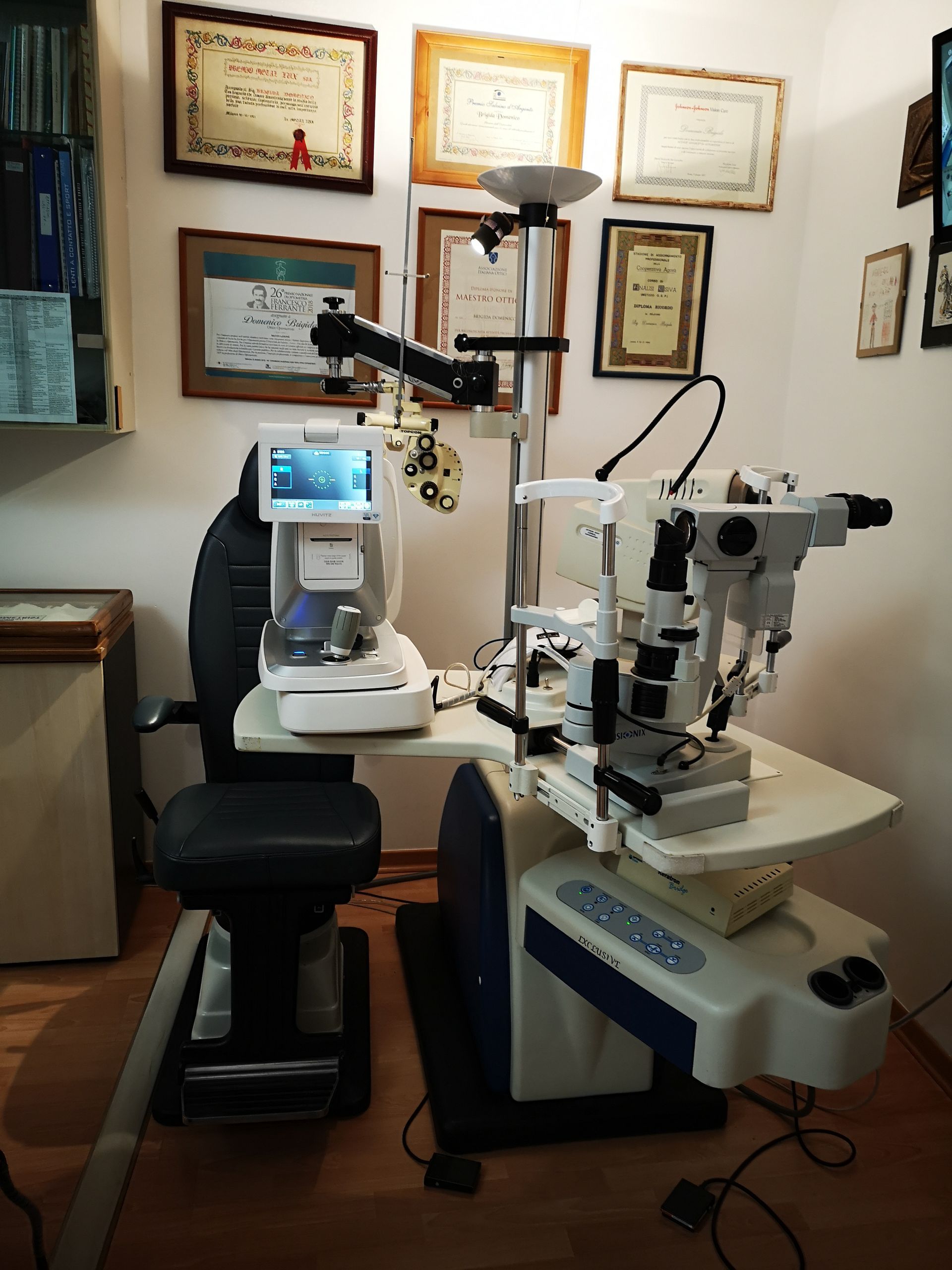 studio ottico brigida