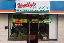 Wally's Pizza - Hudson, NH - Wally's Pizza
