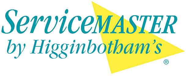 ServiceMaster by Higginbotham's Logo