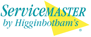 ServiceMaster by Higginbotham's Logo