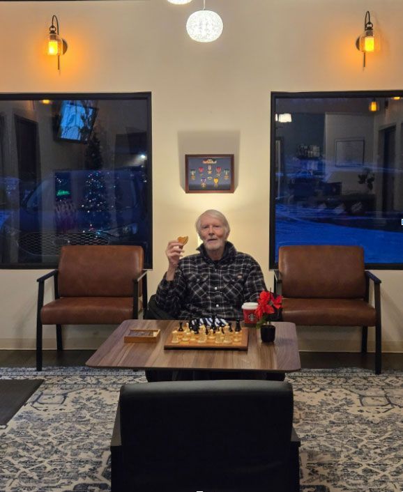 Flossing, Memory, and My Dad: Why Oral Care Matters at Every Age