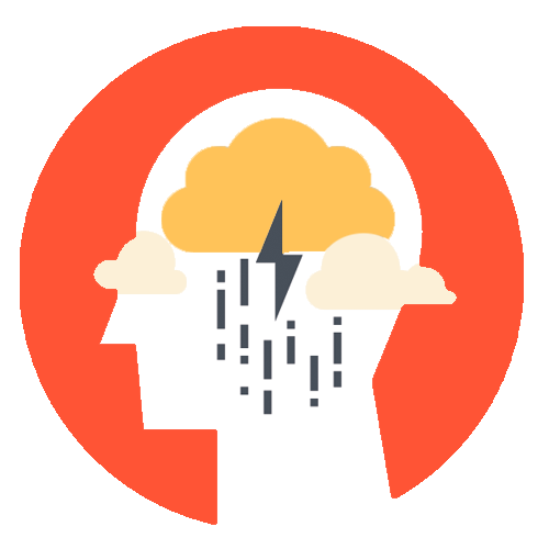 icona disturbi depressione Psicologia e Ascolto Calabria