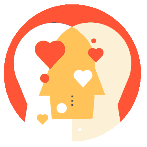 icona disturbi dipendenze affettive Psicologia e Ascolto Calabria