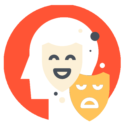 icona disturbi dell'umore Psicologia e Ascolto Calabria