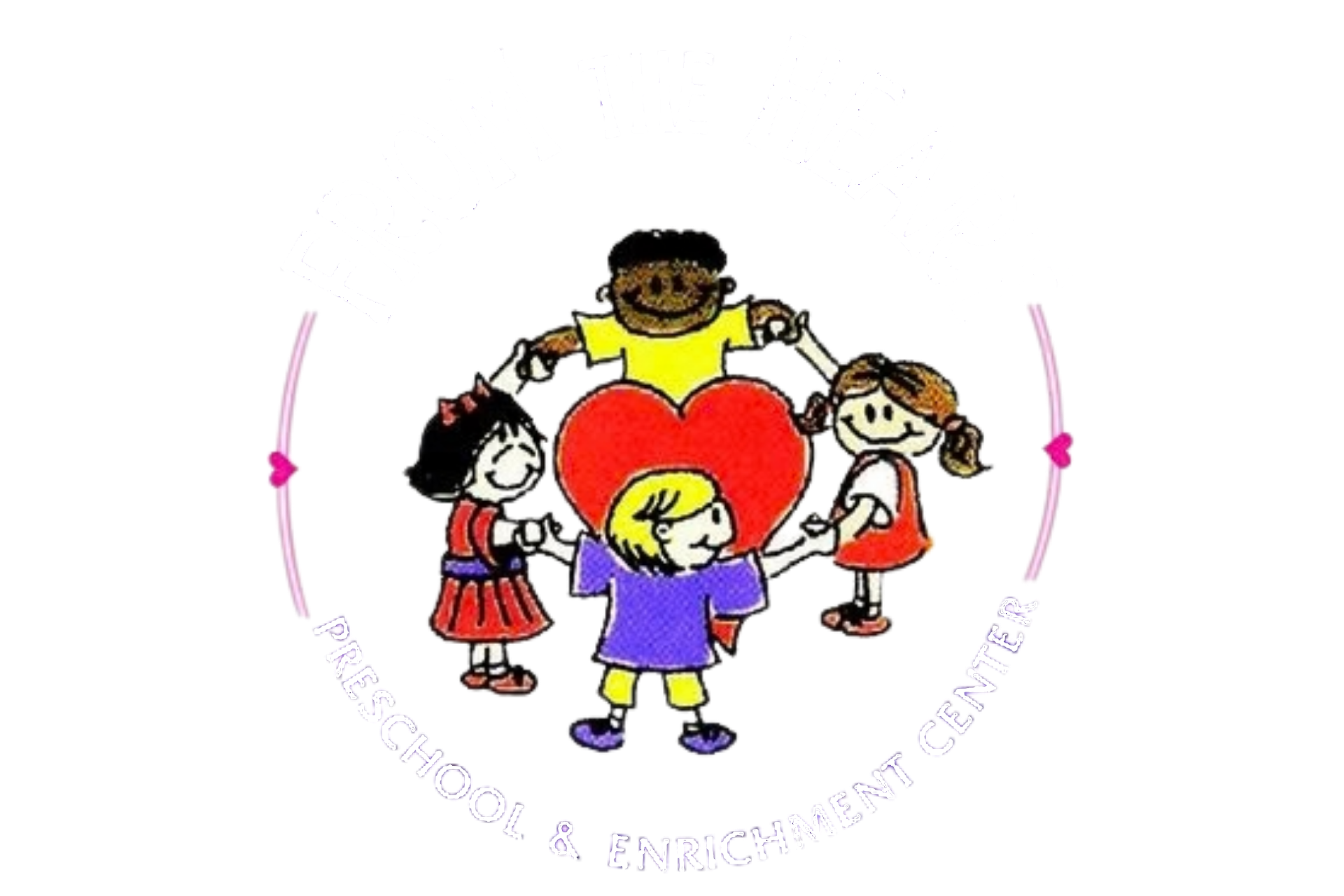 From the Heart Preschool & Enrichment Center logo