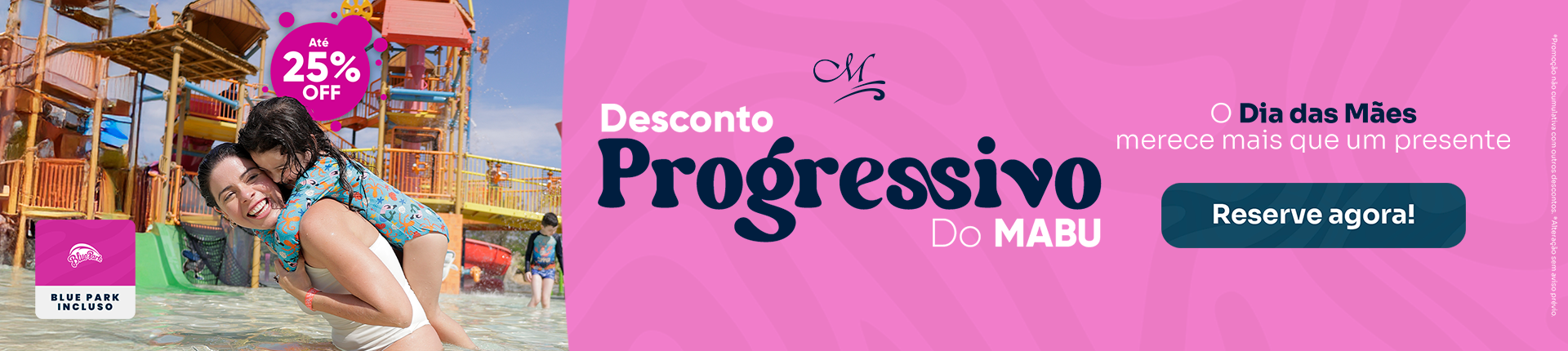 Dia das mães no Mabu