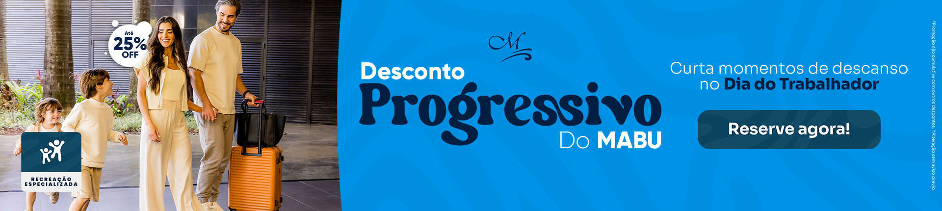 Dia do Trabalhador Mabu 