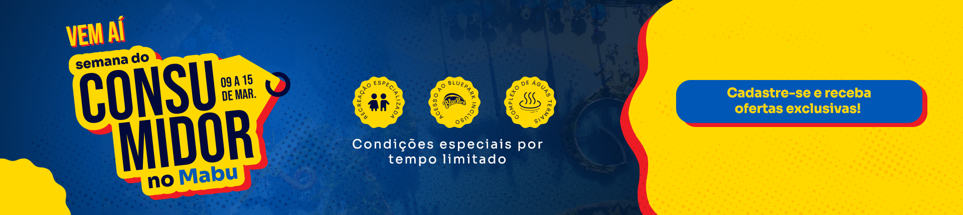 Semana do Consumidor Mabu 