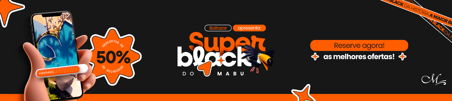Super Black do Mabu 