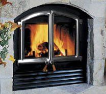 Opel 2 Wood Fireplace — Santa Rosa, CA — Malm Fireplace Center
