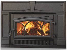 Jotul Product Black Fireplace — Santa Rosa, CA — Malm Fireplace Center