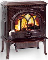 Jotul Product Stand Fireplace — Santa Rosa, CA — Malm Fireplace Center