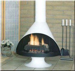 Zircon Wood Fireplace — Santa Rosa, CA — Malm Fireplace Center
