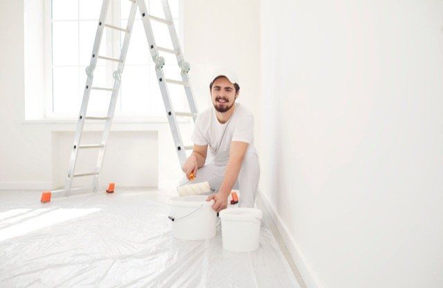 painting contractor kitchener on