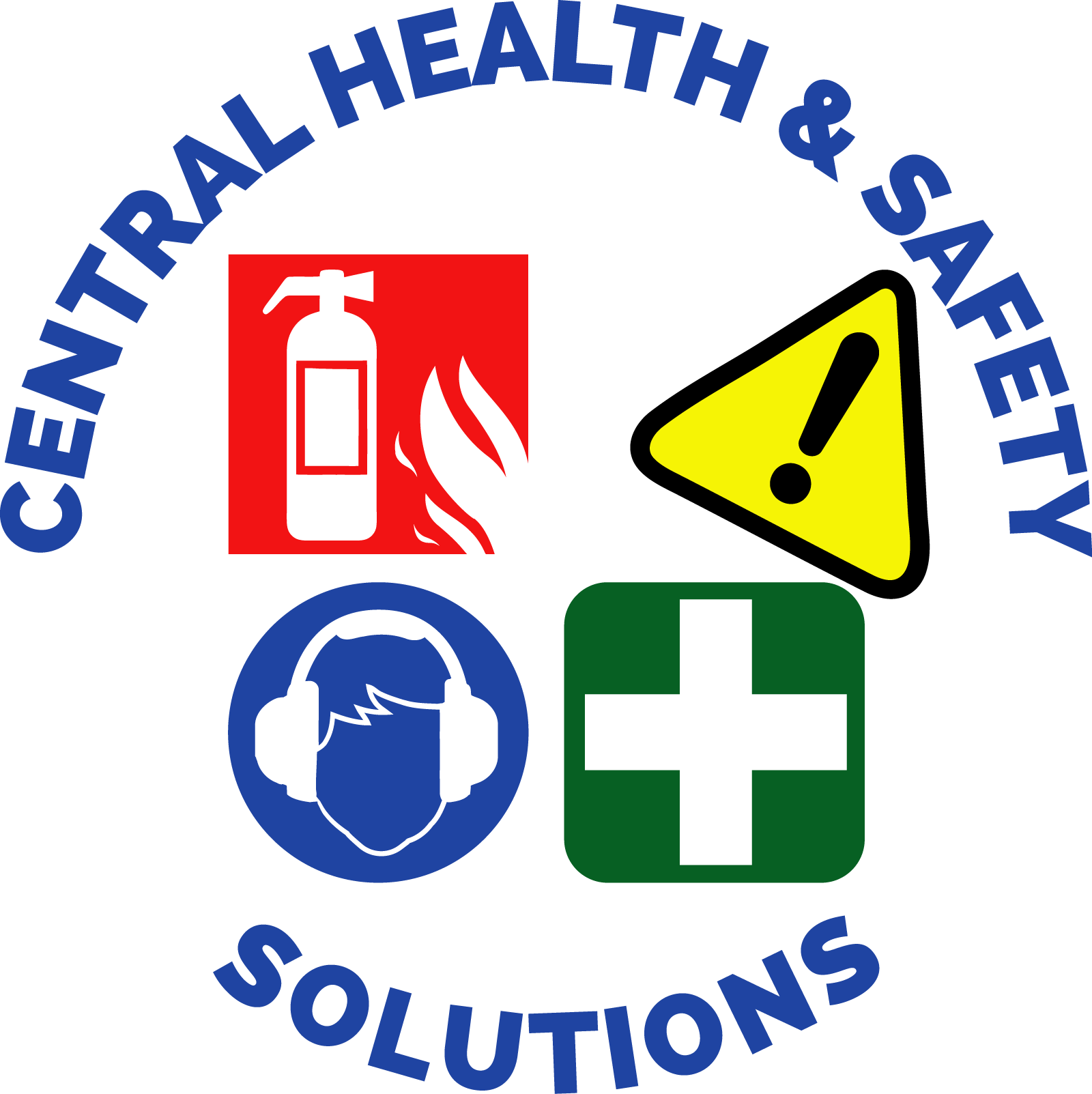 Central Health & Safety Solutions logo